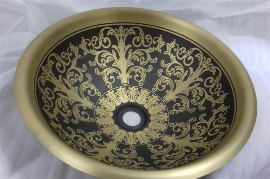 Copper Sink