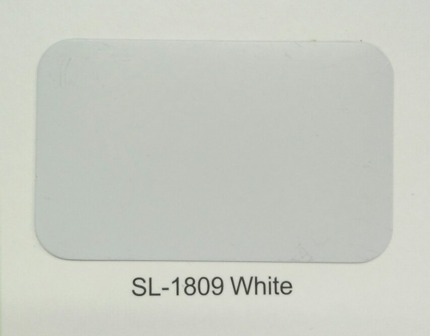 Aluminium Composite Panels White Building Materials Online 9447