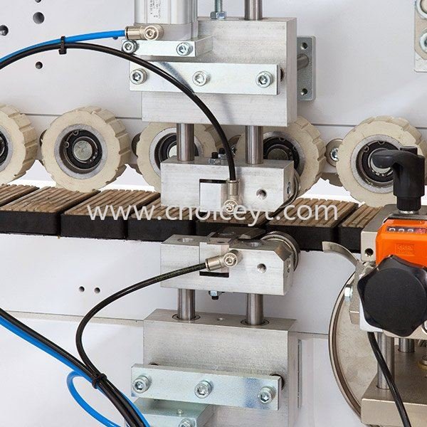 WORKING UNITS - GLUE SCRAPER RR-8 (OPTIONAL)
