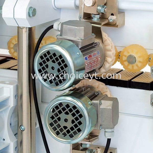 EDGEBAND FLEXY CEHISA-WORKING UNITS - BUFFING UNIT PC-2 (OPTIONAL)