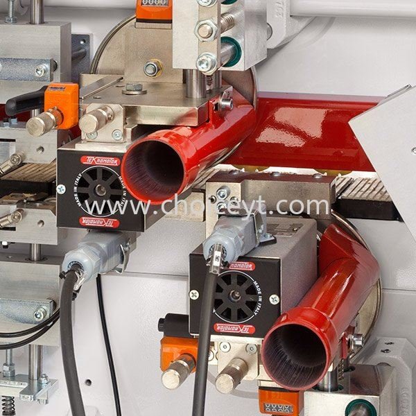 EDGEBAND FLEXY P CEHISA-WORKING UNITS - PREMILLING PF-2