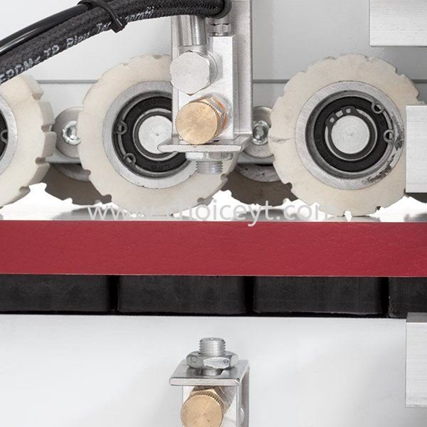 EDGEBAND FLEXY P CEHISA-WORKING UNITS - CLEANING LIQUID SPRAY (OPTIONAL)
