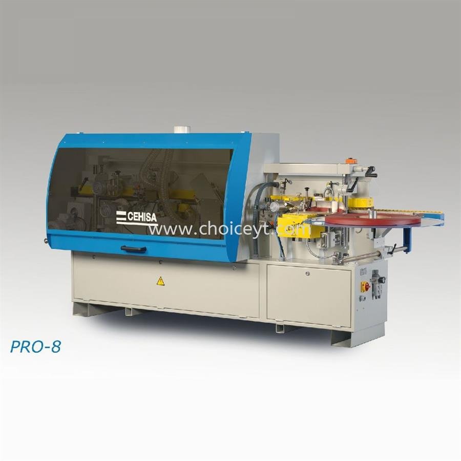 Edge Banding Machine Cehisa Pro Series-PRO-8