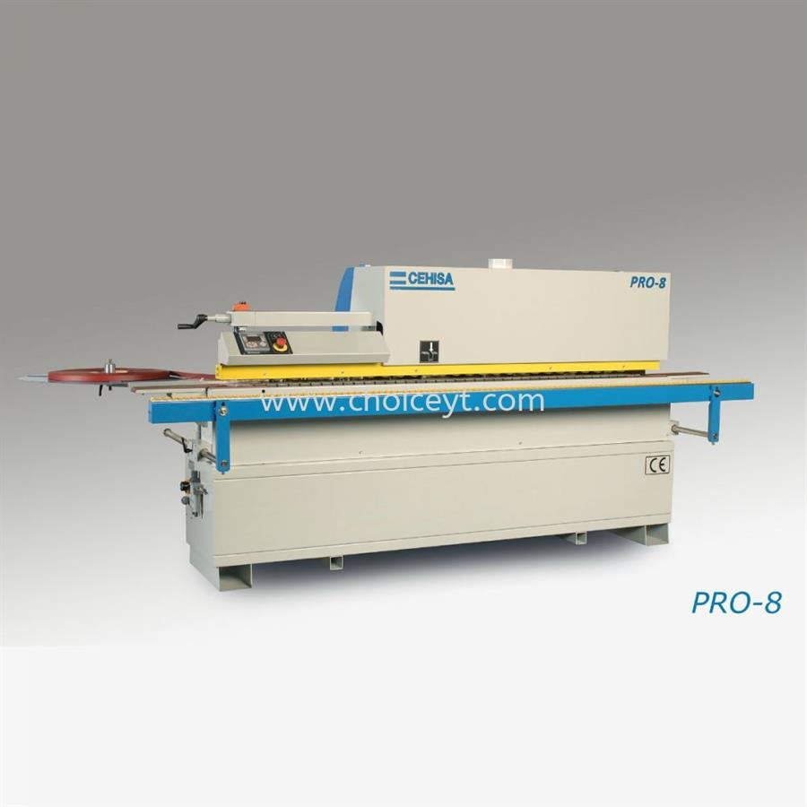 Edge Banding Machine Cehisa Pro Series-PRO-8