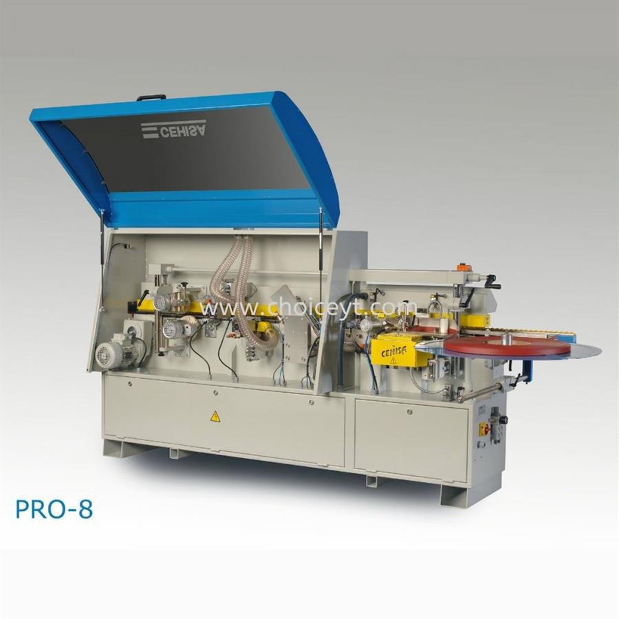 Edge Banding Machine Cehisa Pro Series-PRO-8