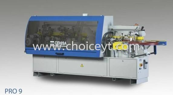 Edge Banding Machine Cehisa Pro Series-PRO-9