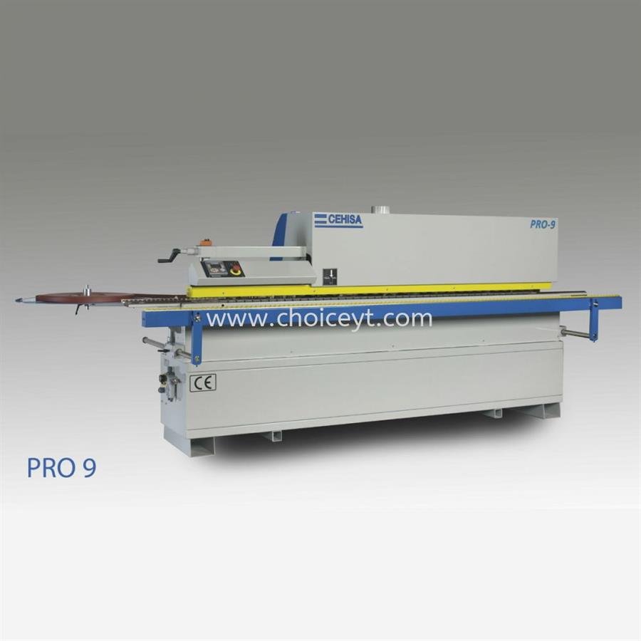 Edge Banding Machine Cehisa Pro Series-PRO-9