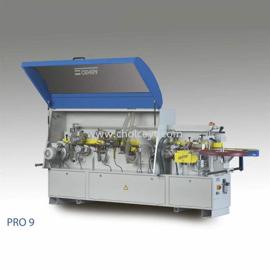 Edge Banding Machine Cehisa Pro Series-PRO-9