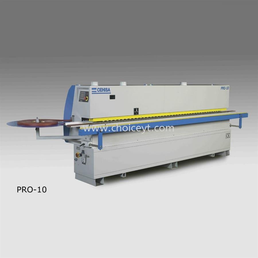 Edge Banding Machine Cehisa Pro Series-PRO-10