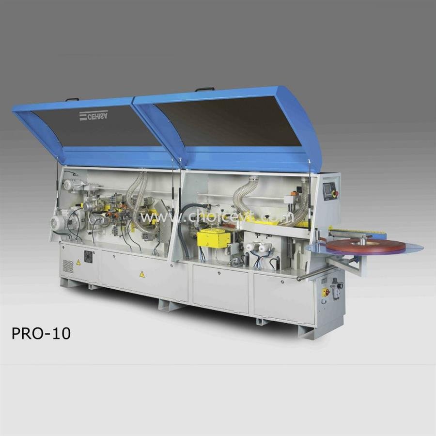 Edge Banding Machine Cehisa Pro Series-PRO-10