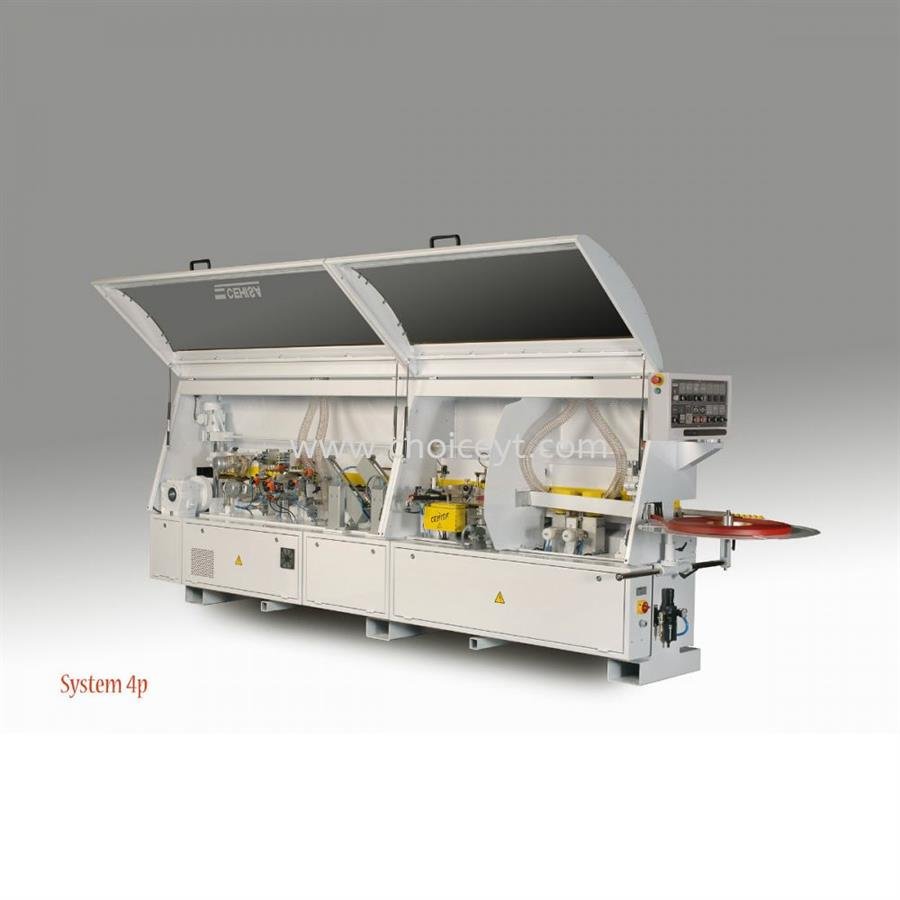 Edge Banding Machine Cehisa System Series-SYSTEM 44P