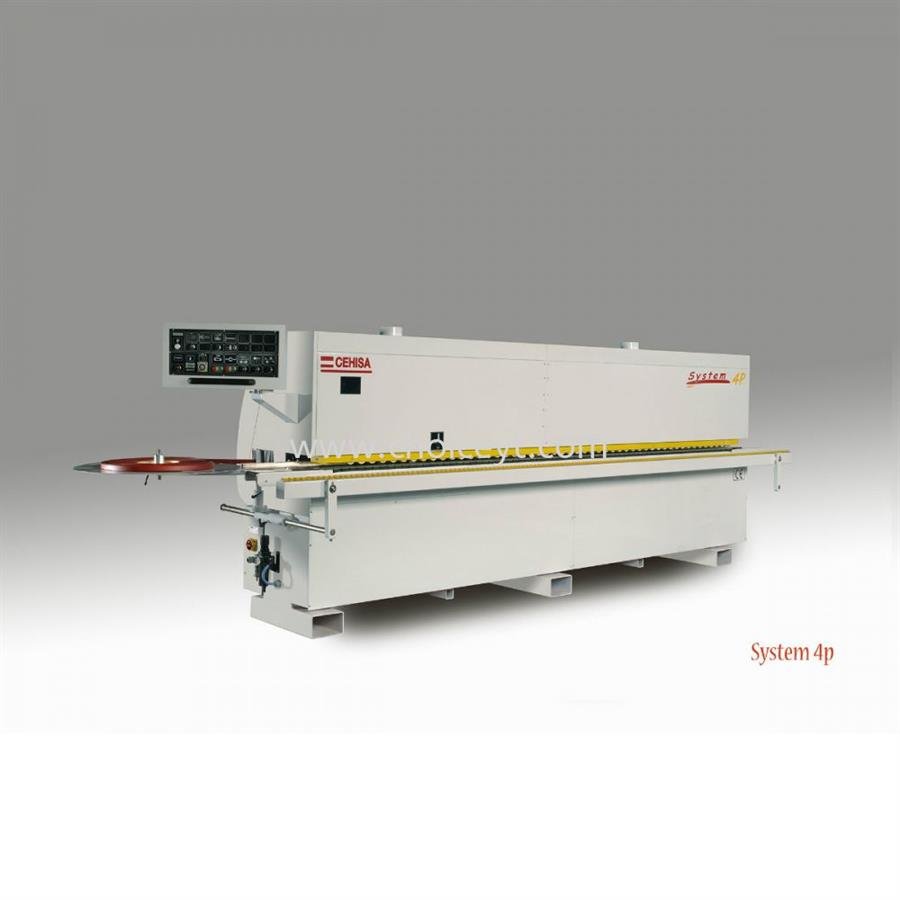 Edge Banding Machine Cehisa System Series-SYSTEM 44P