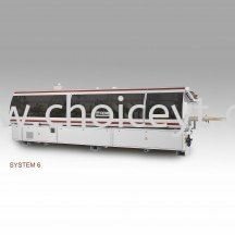 Edge Banding Machine Cehisa System Series-SYSTEM 6/6P