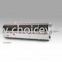 Edge Banding Machine Cehisa System Series-SYSTEM 7/7P