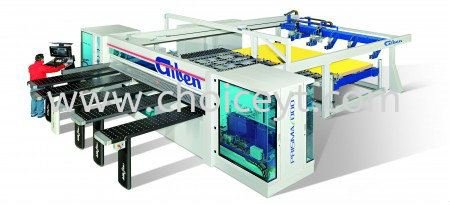 Panel Saw Machine (GIBEN)-Prisma6000 SPT