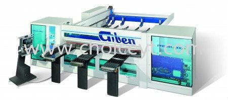 Panel Saw Machine (GIBEN)-Prisma6000 SP