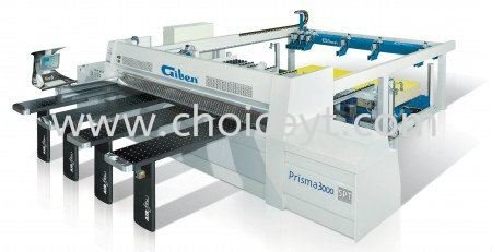 Panel Saw Machine (GIBEN)-Prisma3000 SPT