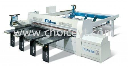 Panel Saw Machine (GIBEN)-Prisma3000 SP