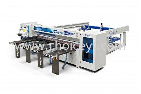 Panel Saw Machine (GIBEN)-Icon FASTSPT