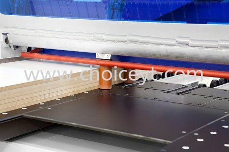 Panel Saw Machine (GIBEN)-Icon FASTSP