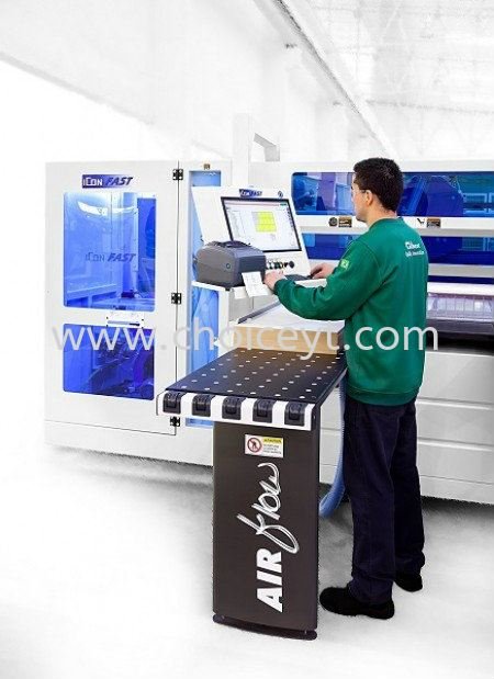 Panel Saw Machine (GIBEN)-Icon FASTSP