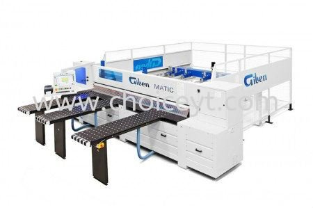 Panel Saw Machine (GIBEN)-Matic 75SP