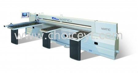 Panel Saw Machine (GIBEN)-Matic STPro