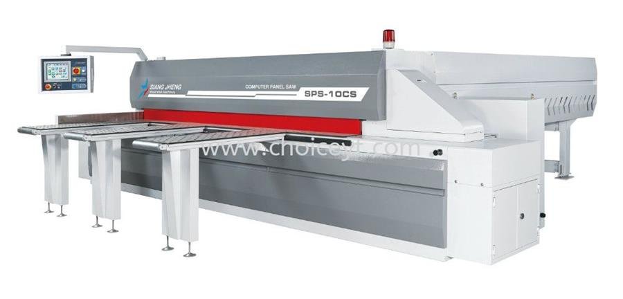 Panel Saw Machine (Siang Jheng)-SPS-10CS