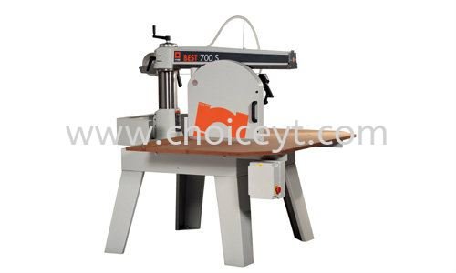 Radial Arm Saw-Best 700 S