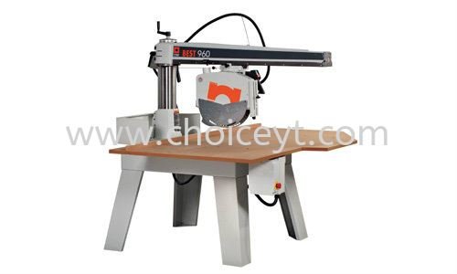 Radial Arm Saw-Best 960 CE