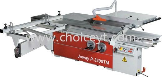 Sliding Table Saw (Jo-Way)-P-3200TM