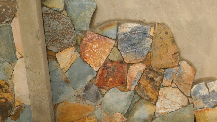 African Flat Stones