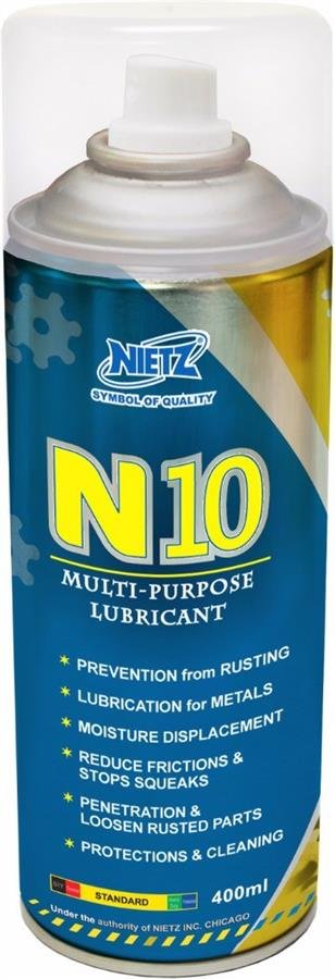 N10 Multipurpose Lubricant Oil 200ml