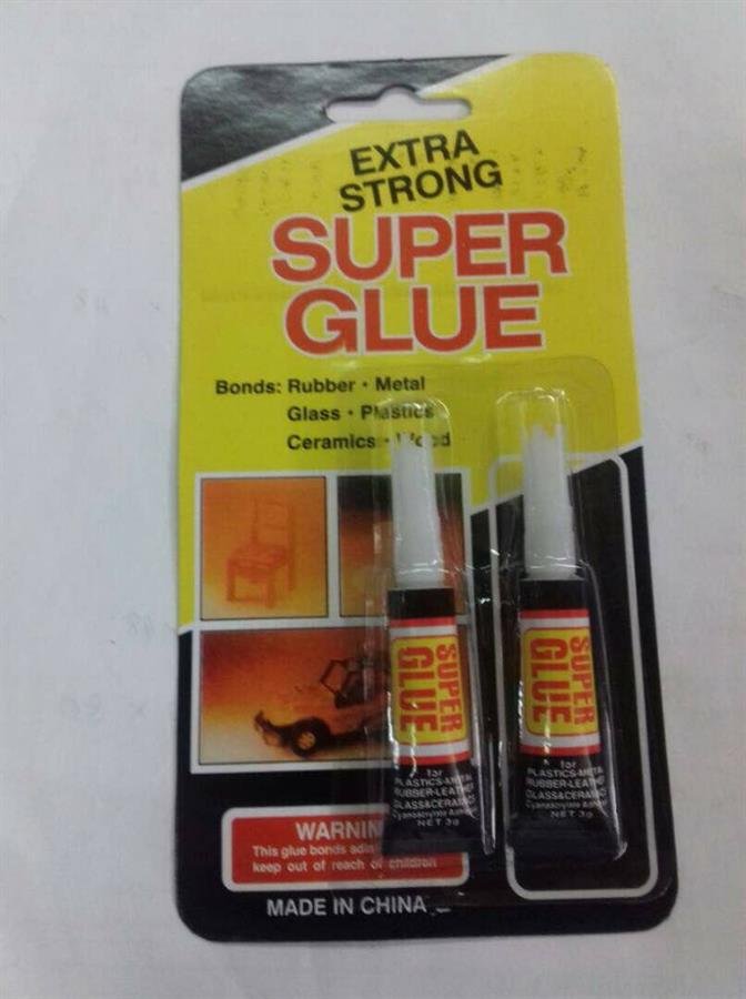 Super Glue RM2