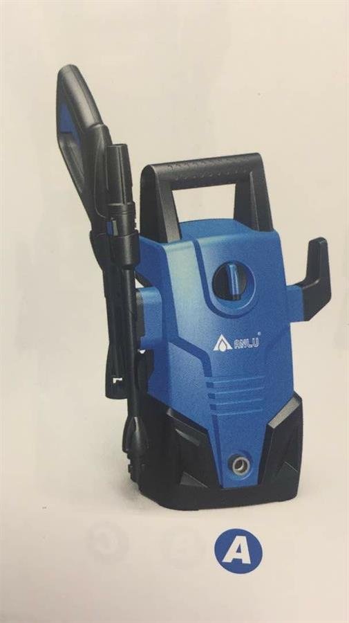 High Pressure Washer