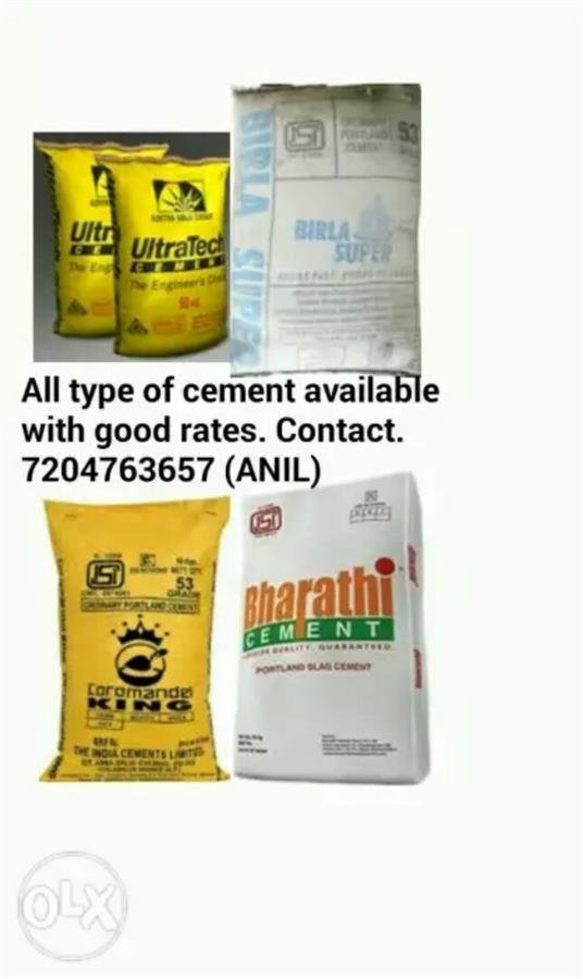Cement Delear