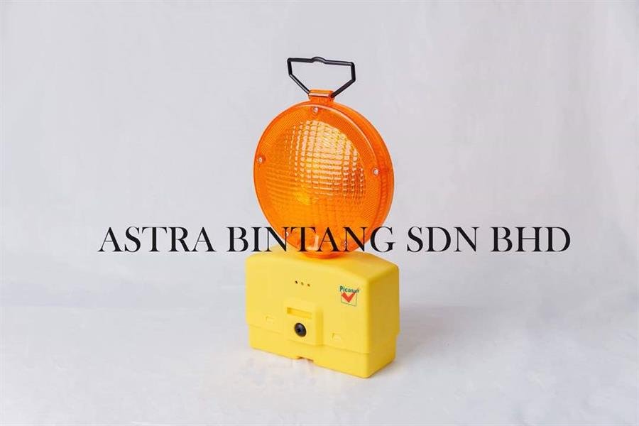 Hazard Blinking Light