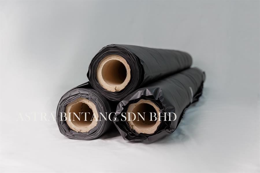 PE CONSTRUCTION SHEET - BLACK