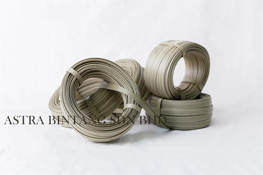 STRAPPING BAND - HAND ROLL
