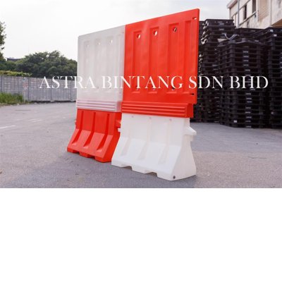 ROAD BARRIER & ROAD BARRIER HOARDING