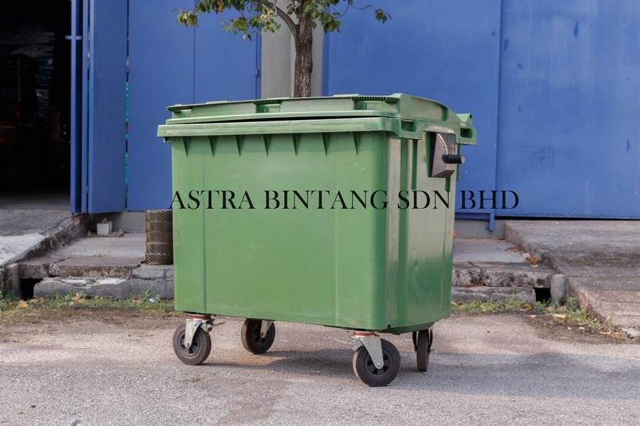 WHEEL BIN 660