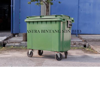 WHEEL BIN 660