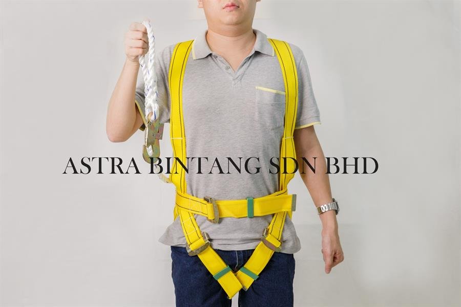 SAFETY BODY HARNESS