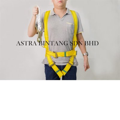 SAFETY BODY HARNESS
