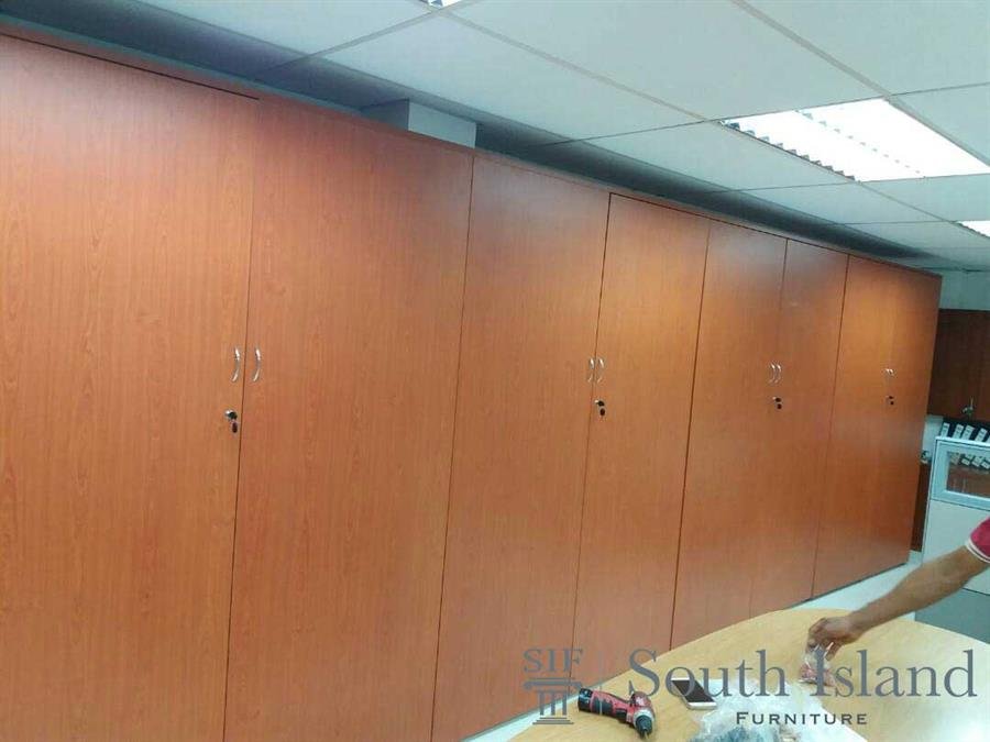 Office Cabinet (Custom Made)