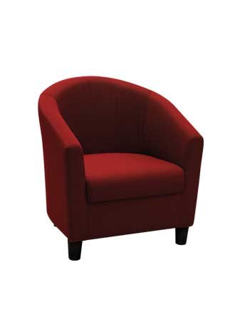 Flow Launge Red