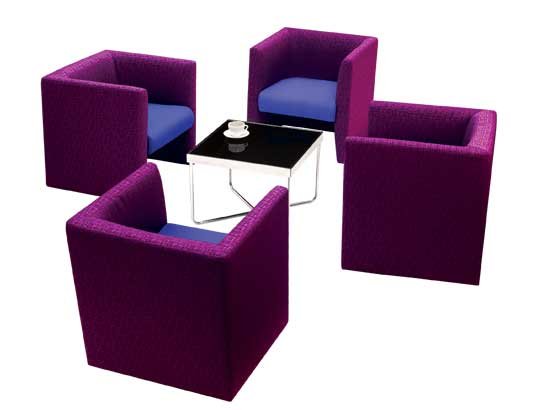 Flow Launge Purple