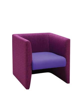Flow Launge Purple