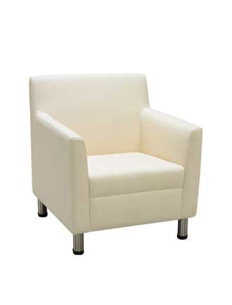 Flow Launge White
