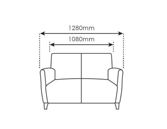Lounge & Sofa Chair Bardi ZT023-1A